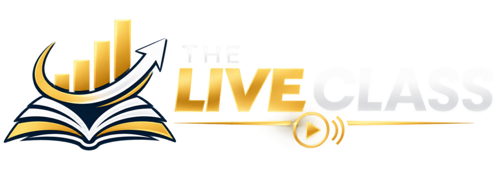 live logo
